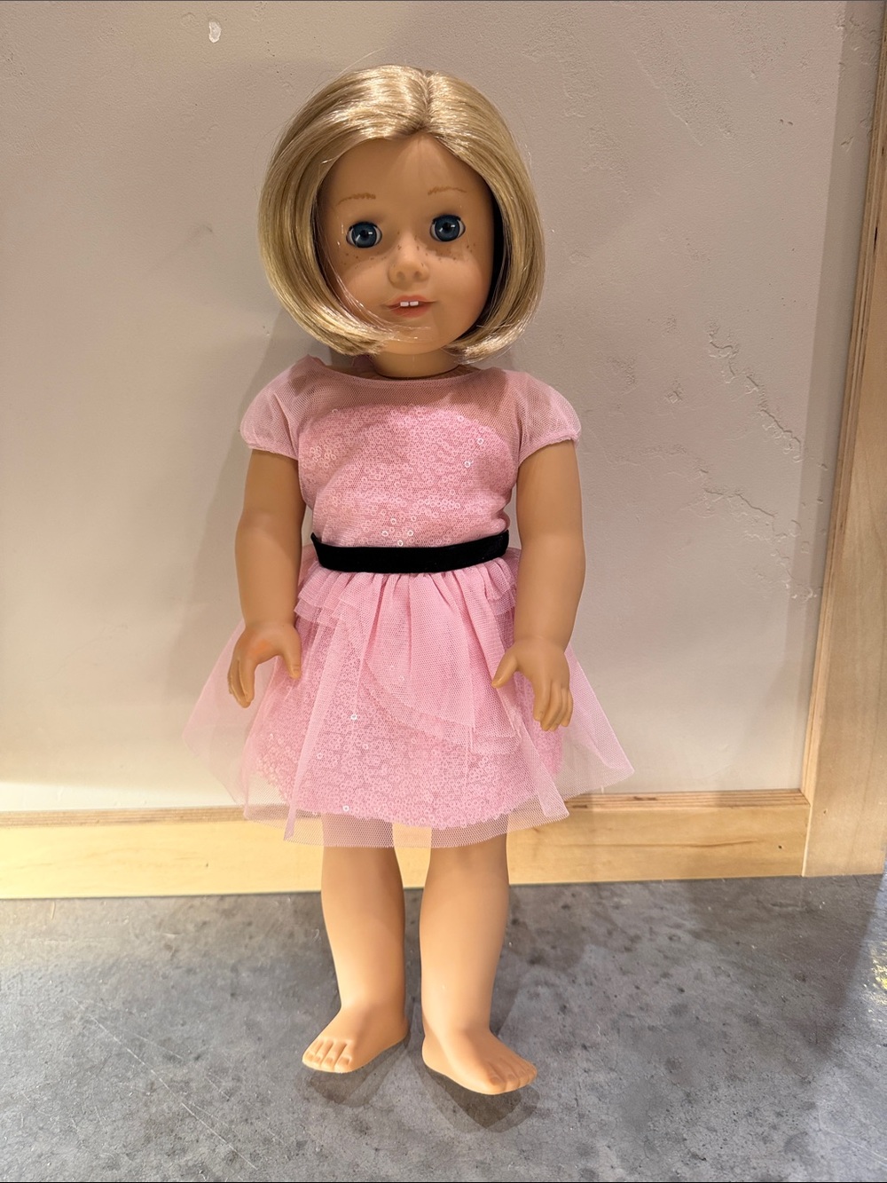 American girl doll